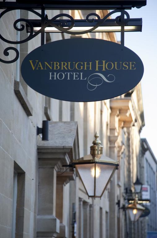 Vanbrugh House Hotel Οξφόρδη Εξωτερικό φωτογραφία